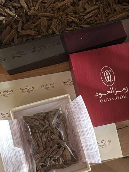 دقة العود الفيتنامي | Vietnamese Oud Daqah – 40g