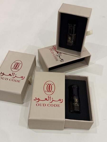 زيت عطري المزن ربع توله| Al Mazan Perfume Oil 1/4 / Tola