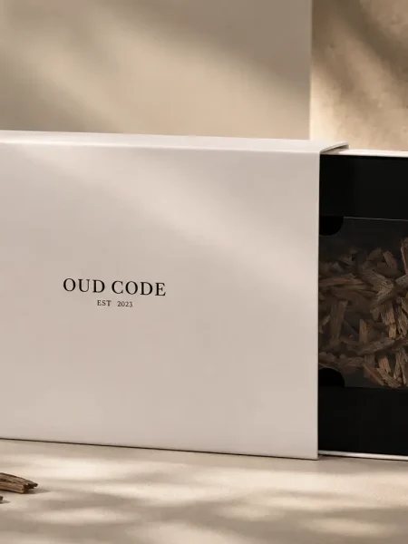 دقه العود الفيتنامي | OUD DAQAH 100g