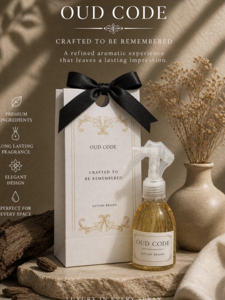 مرش فاطمة الفاخر | Fatma Luxury Mist