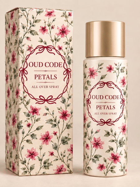 بتلات | PETALS
over spray limited