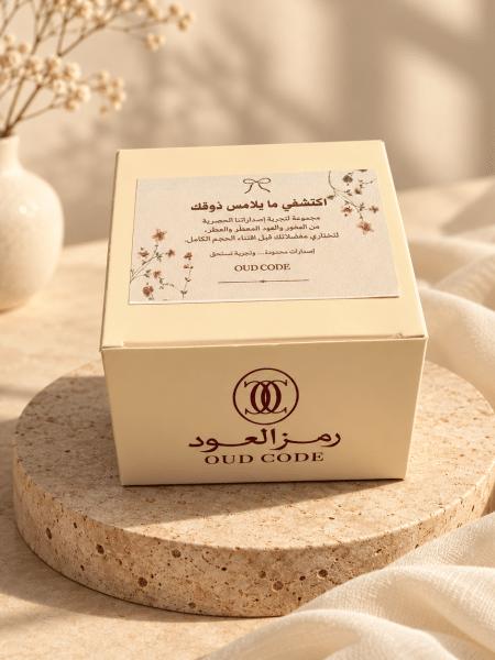 عينات المجموعة الحصرية samples of our exclusive collection
